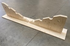 CNC-Holzbearbeitung