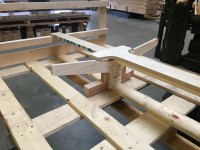 CNC-Holzbearbeitung